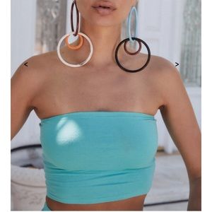 INAMORATA tube top